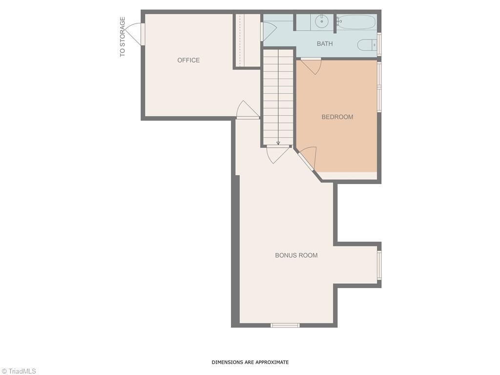 5800 Mabe Drive Oak Ridge, NC 27310 - Photo 46 of 46