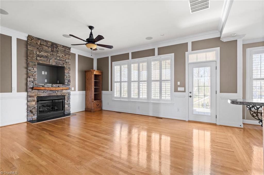 5800 Mabe Drive Oak Ridge, NC 27310 - Photo 7 of 46