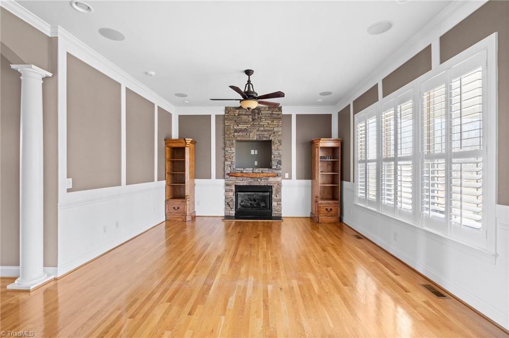 5800 Mabe Drive Oak Ridge, NC 27310 - Photo 9 of 46