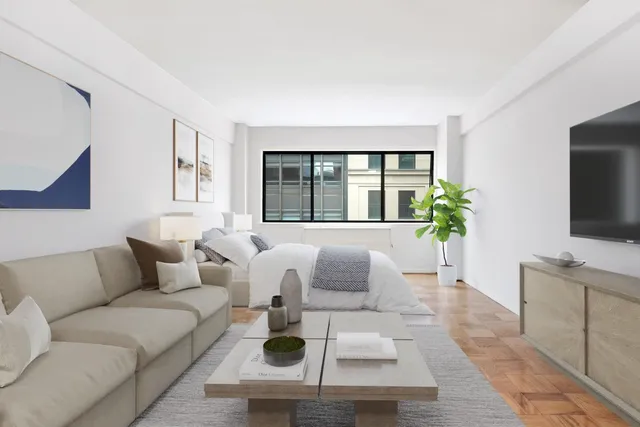 $385,000 | 310 West 56th Street, Unit 7C | Hell's Kitchen