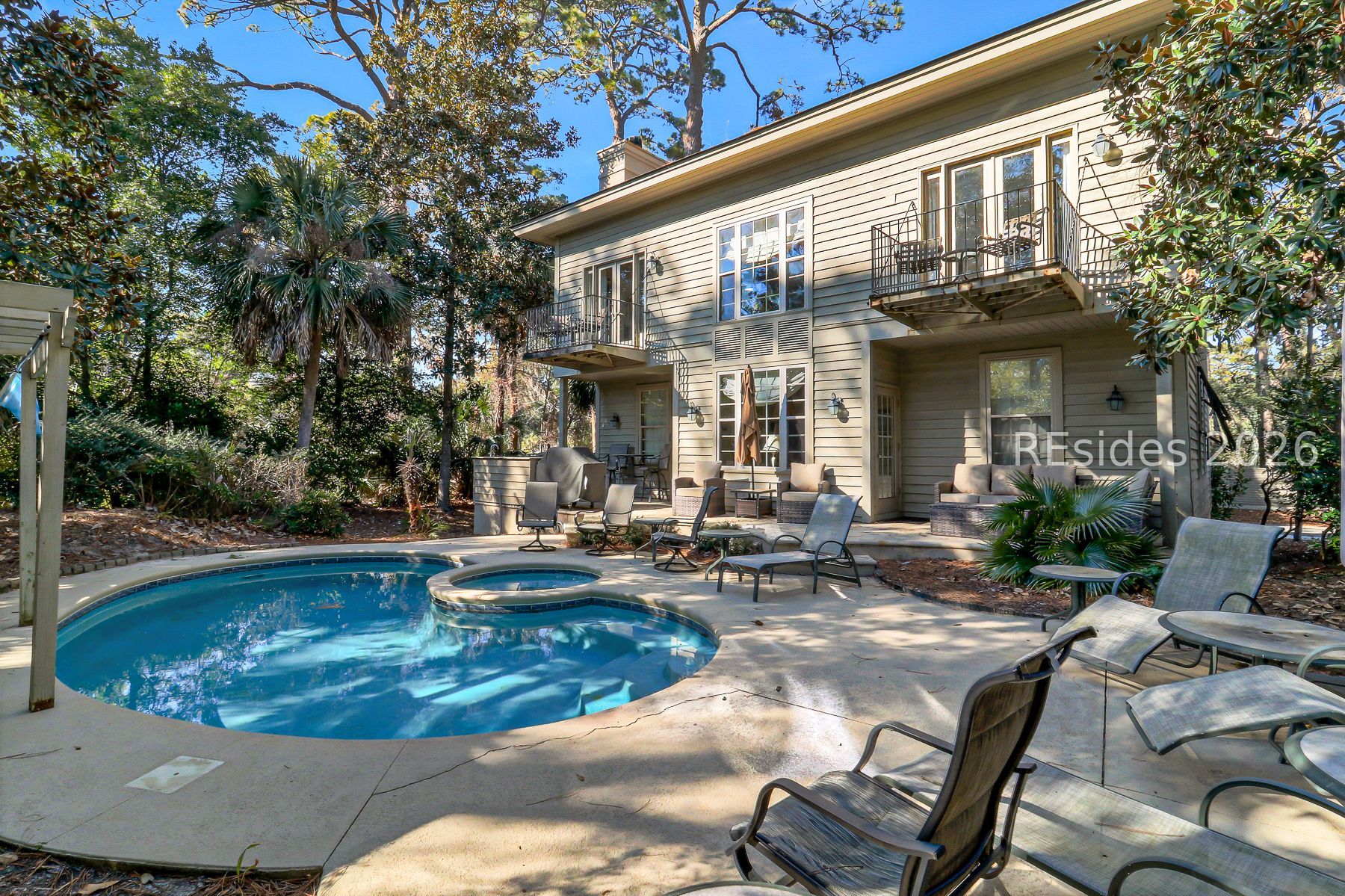 2 Canvasback Road Hilton Head Island, SC 29928 - Photo 38 of 46