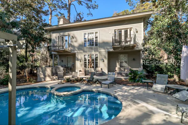 $2,300,000 | 2 Canvasback Road, Hilton Head Island, SC 29928