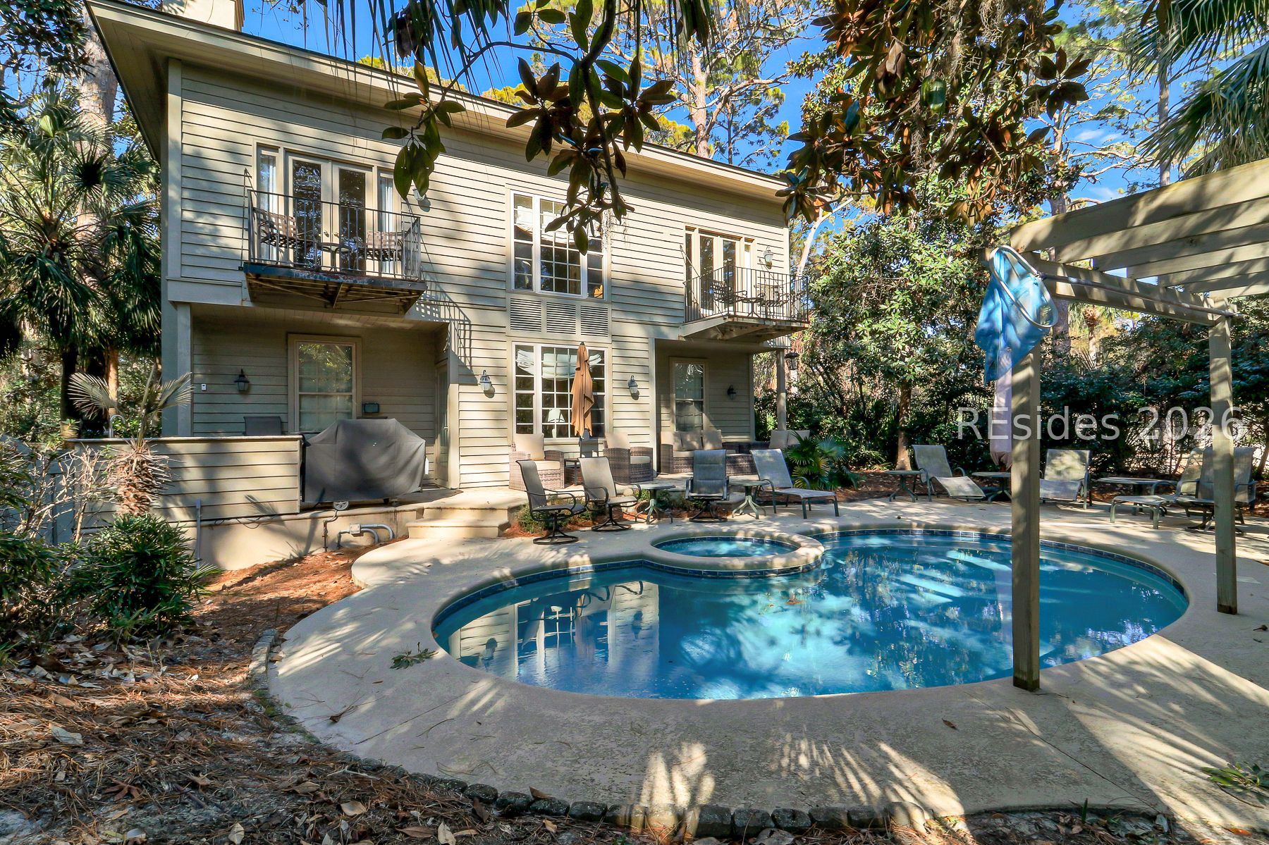 2 Canvasback Road Hilton Head Island, SC 29928 - Photo 40 of 46