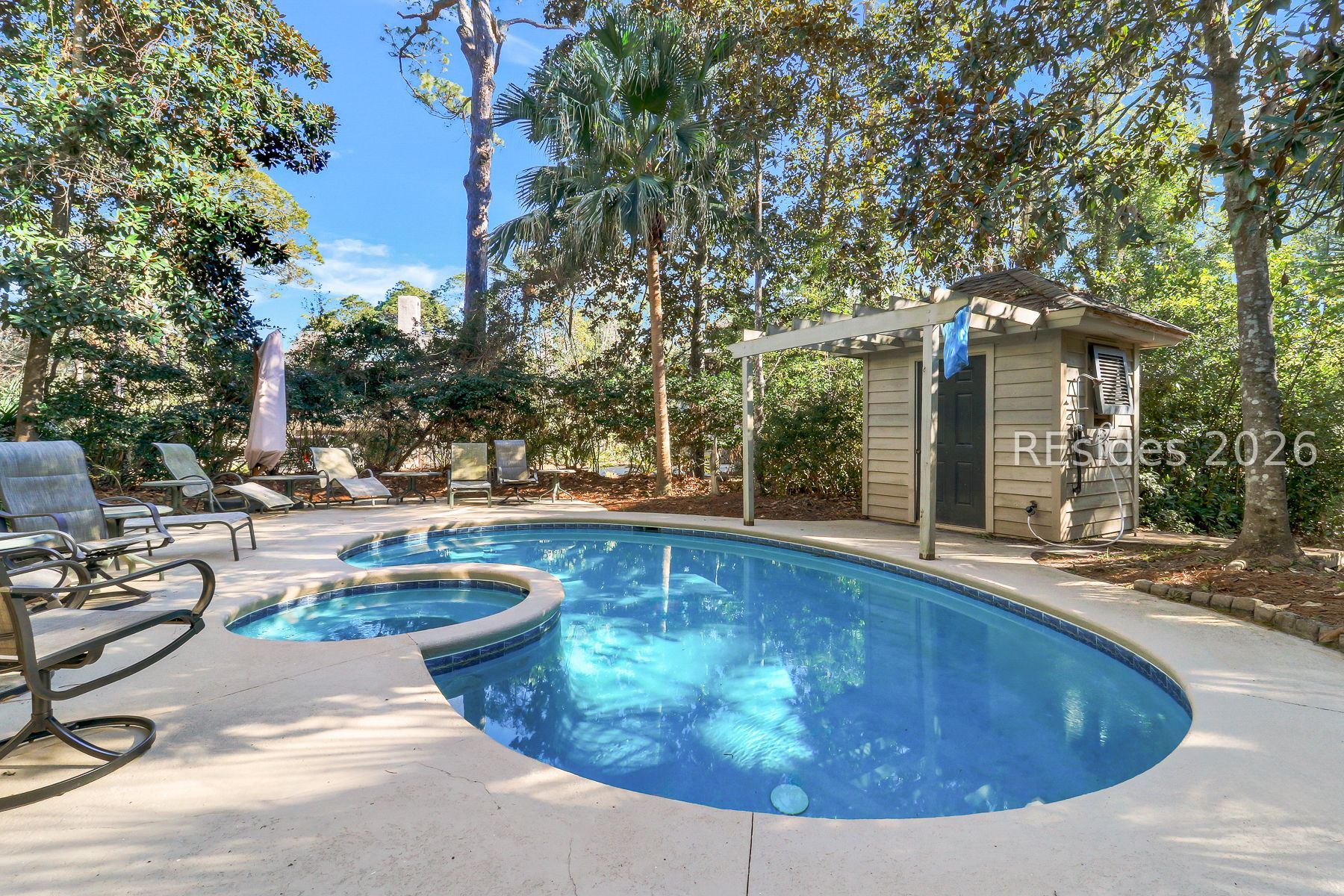 2 Canvasback Road Hilton Head Island, SC 29928 - Photo 42 of 46