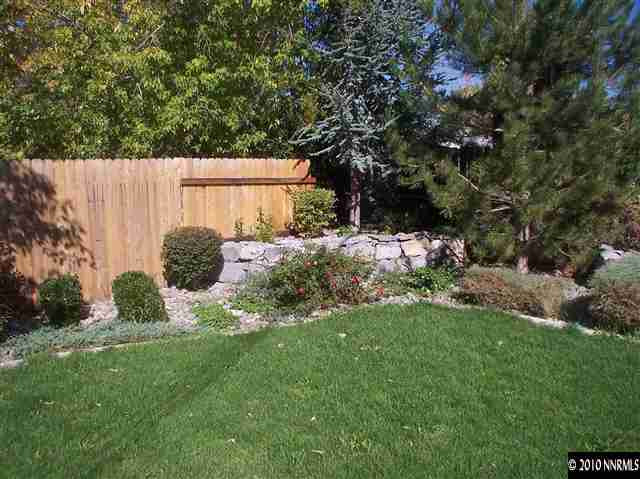 920 Bates Avenue Reno, NV 89502 - Photo 11 of 13 a backyard of a house with lots of green space