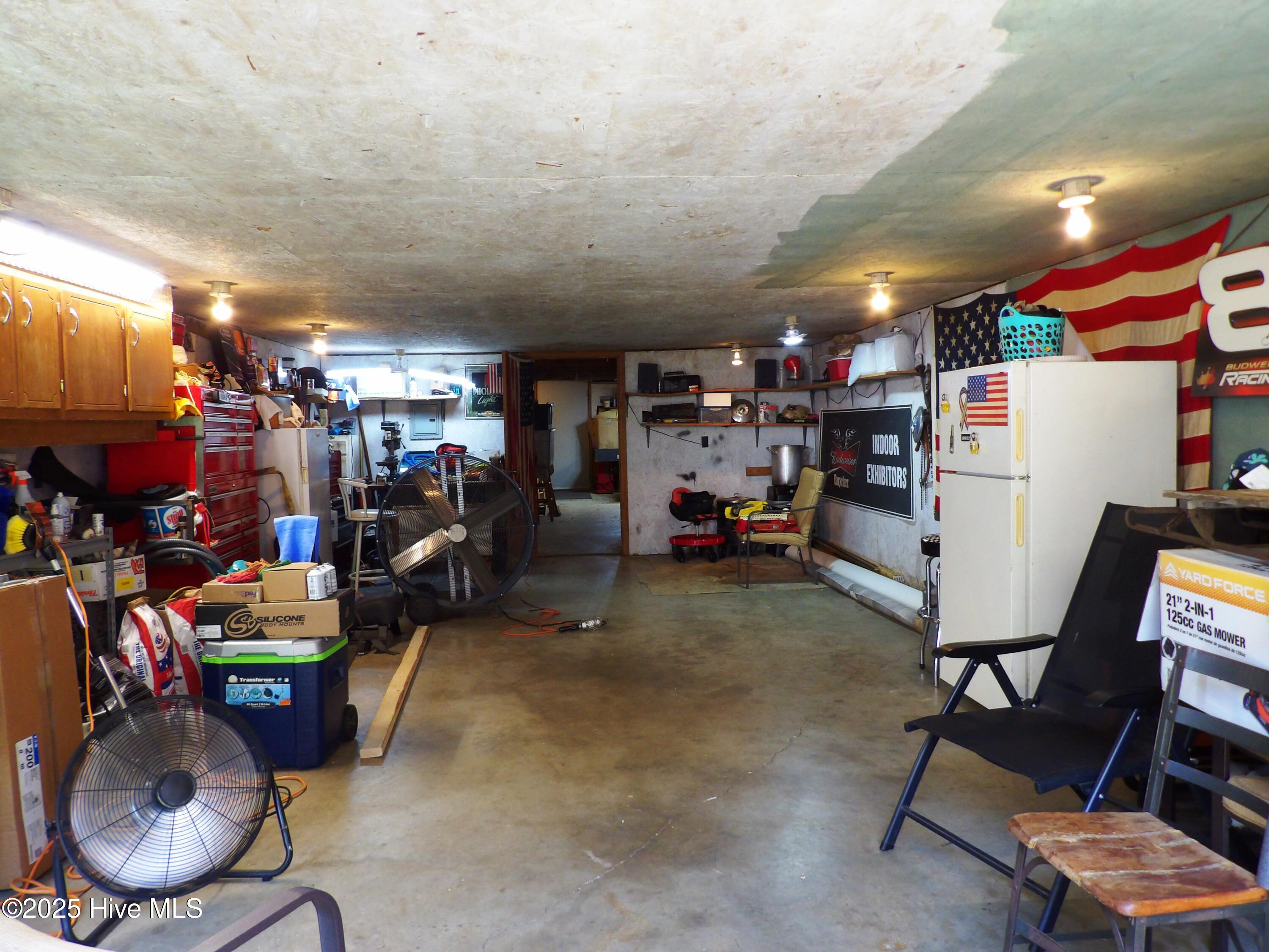 9258 Stoney Hill Church Road Middlesex, NC 27557 - Photo 12 of 20 Inside of shop