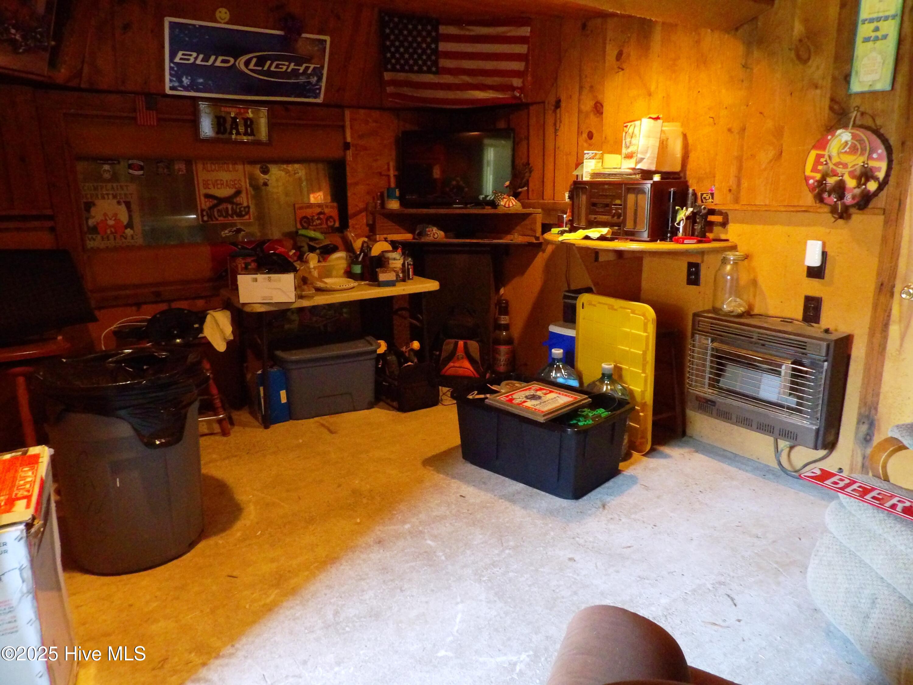 9258 Stoney Hill Church Road Middlesex, NC 27557 - Photo 16 of 20 Mancave