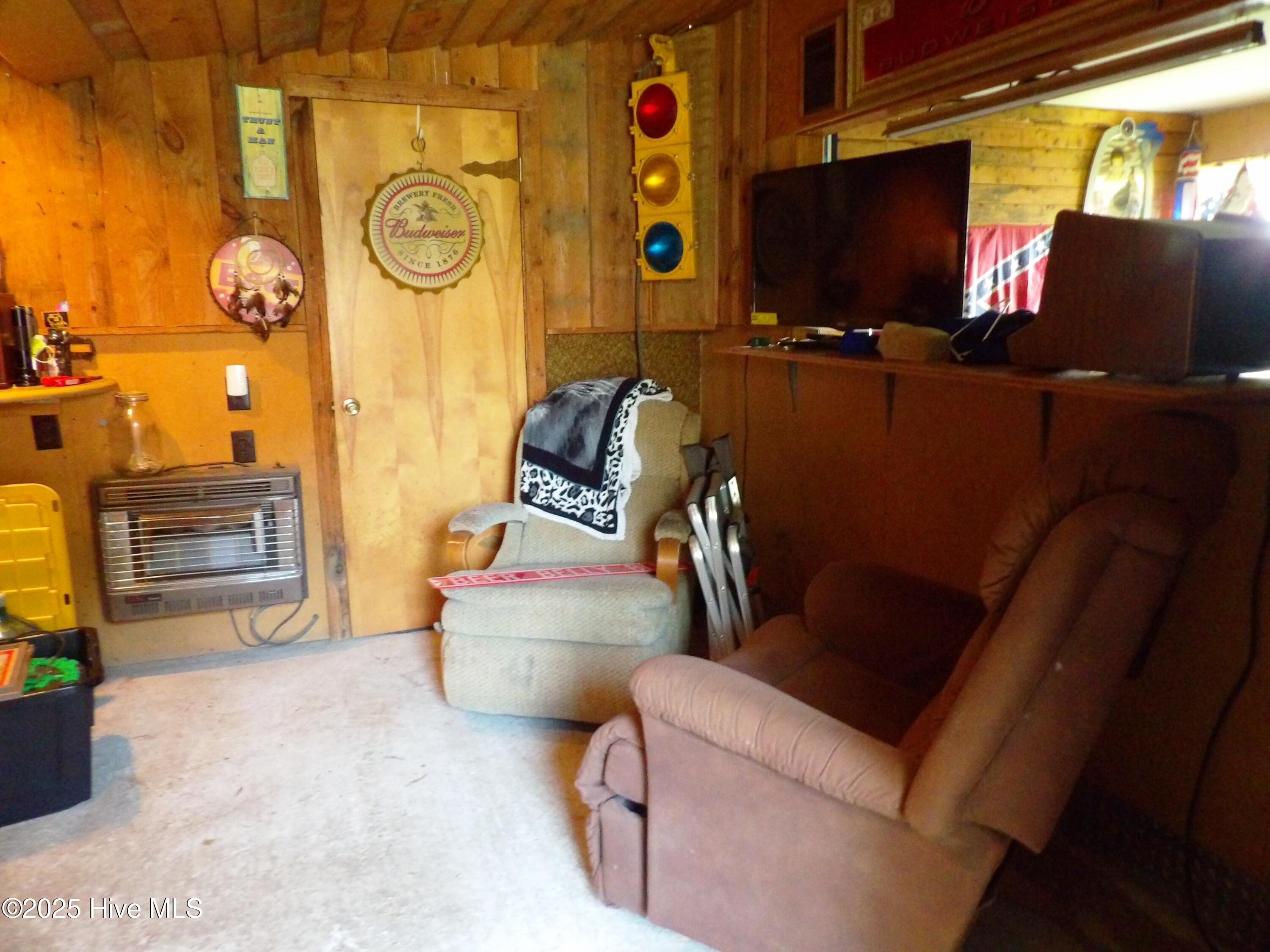 9258 Stoney Hill Church Road Middlesex, NC 27557 - Photo 17 of 20 Man cave