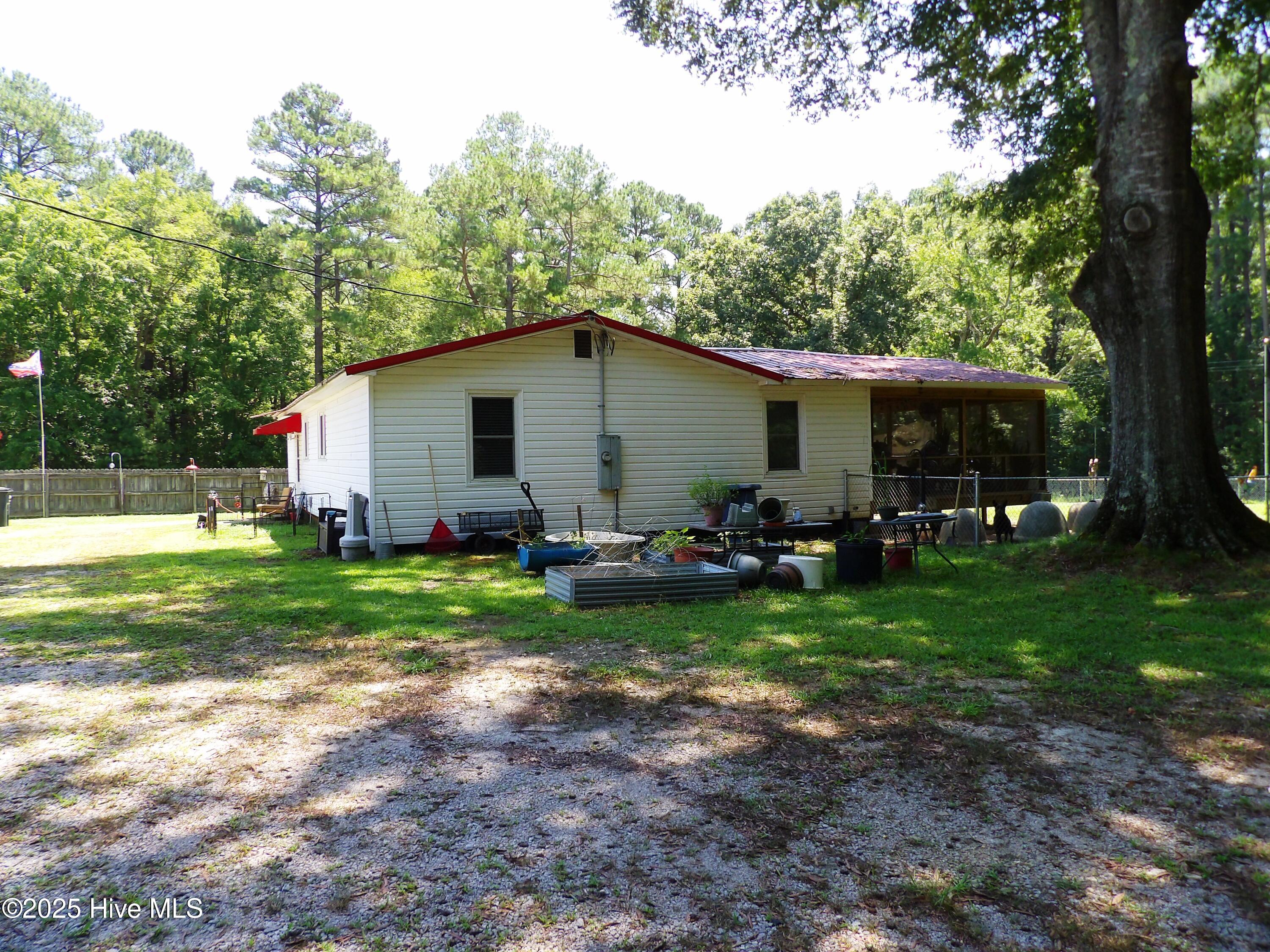 9258 Stoney Hill Church Road Middlesex, NC 27557 - Photo 18 of 20 Side view