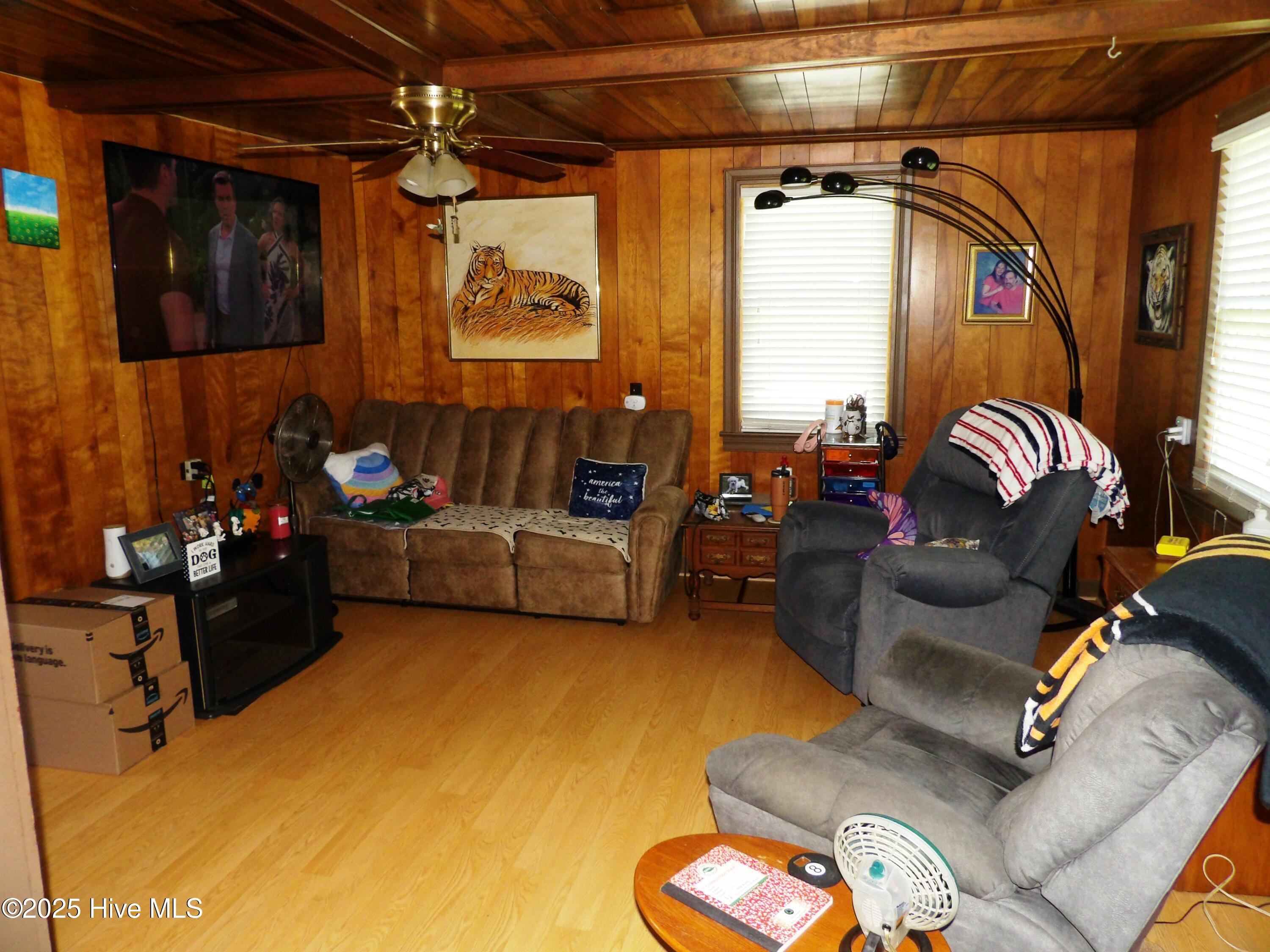 9258 Stoney Hill Church Road Middlesex, NC 27557 - Photo 5 of 20 Den