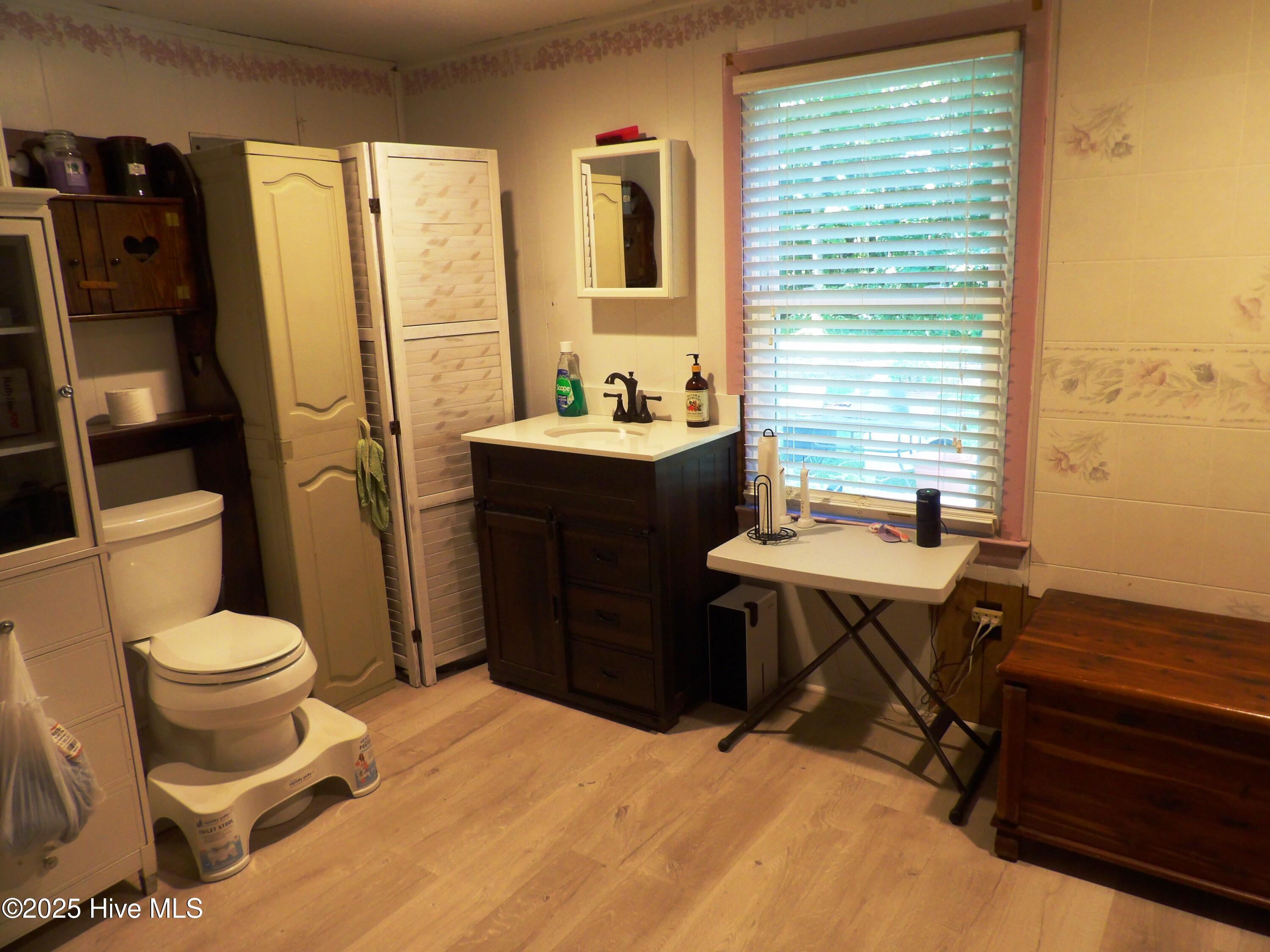 9258 Stoney Hill Church Road Middlesex, NC 27557 - Photo 7 of 20 Half bath/dressing area with closet