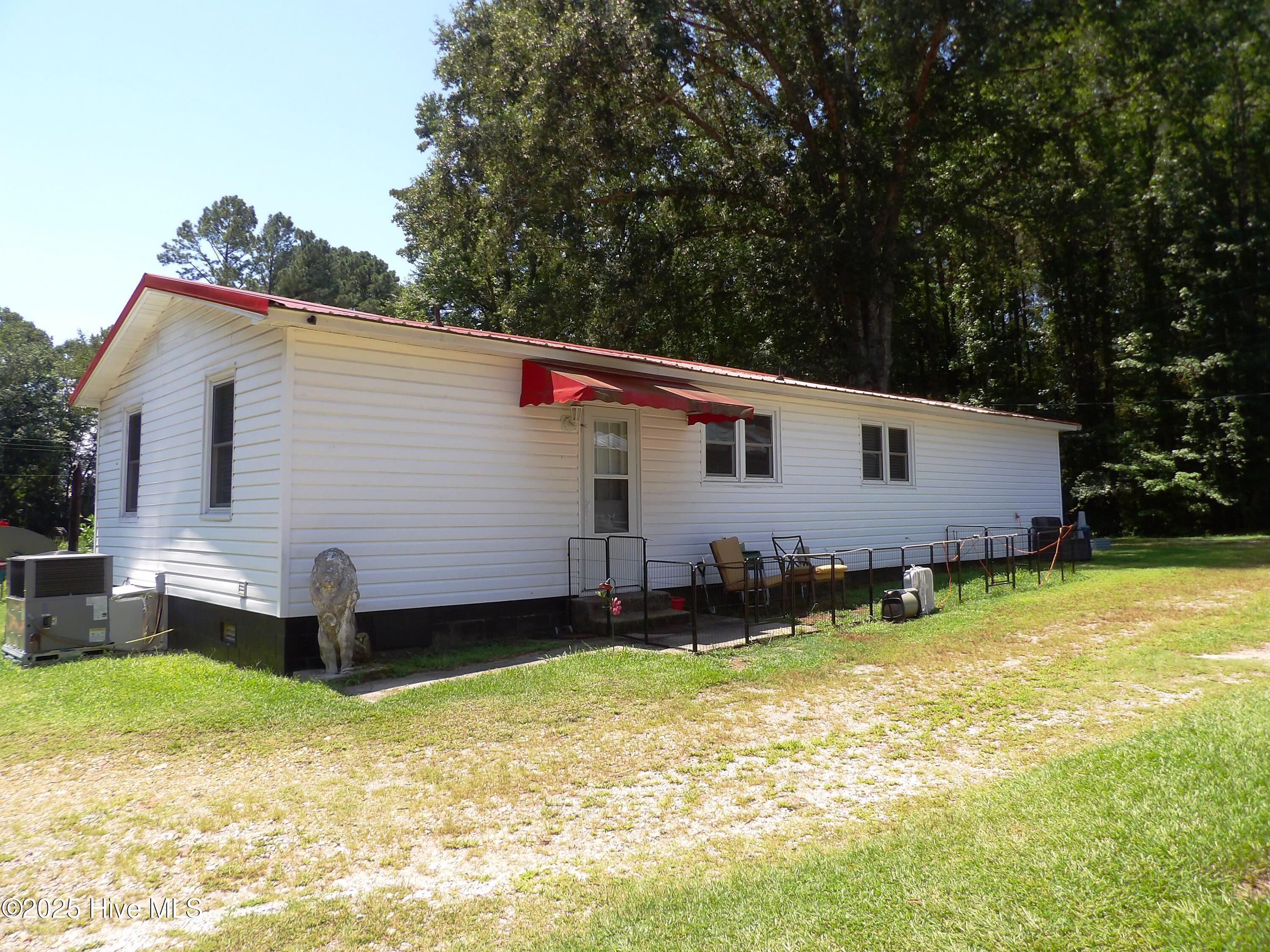 9258 Stoney Hill Church Road Middlesex, NC 27557 - Photo 10 of 20 Rear view of home