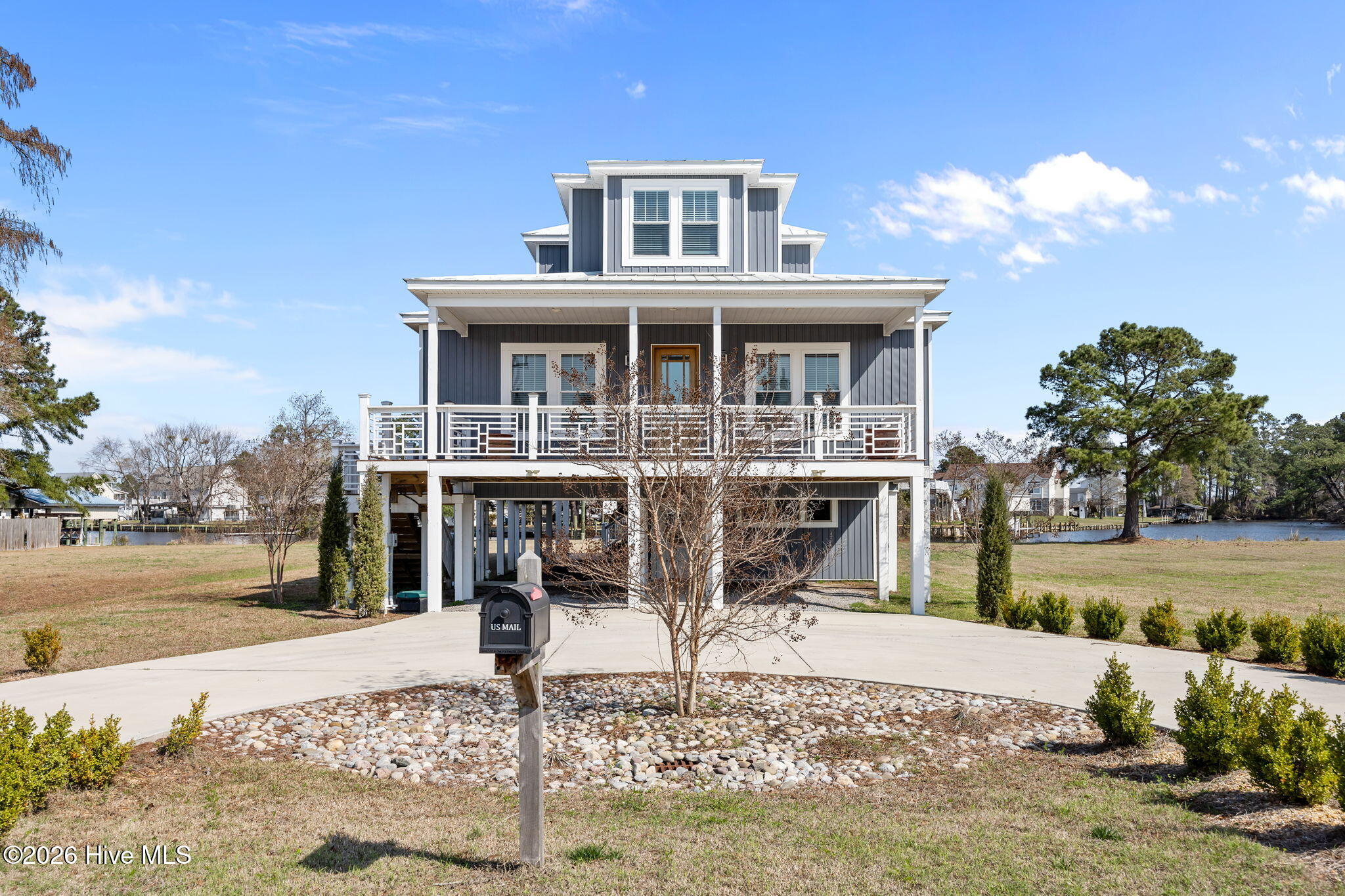 3093 Whichards Beach Road Chocowinity, NC 27817 - Photo 41 of 53 Coastal Elegance