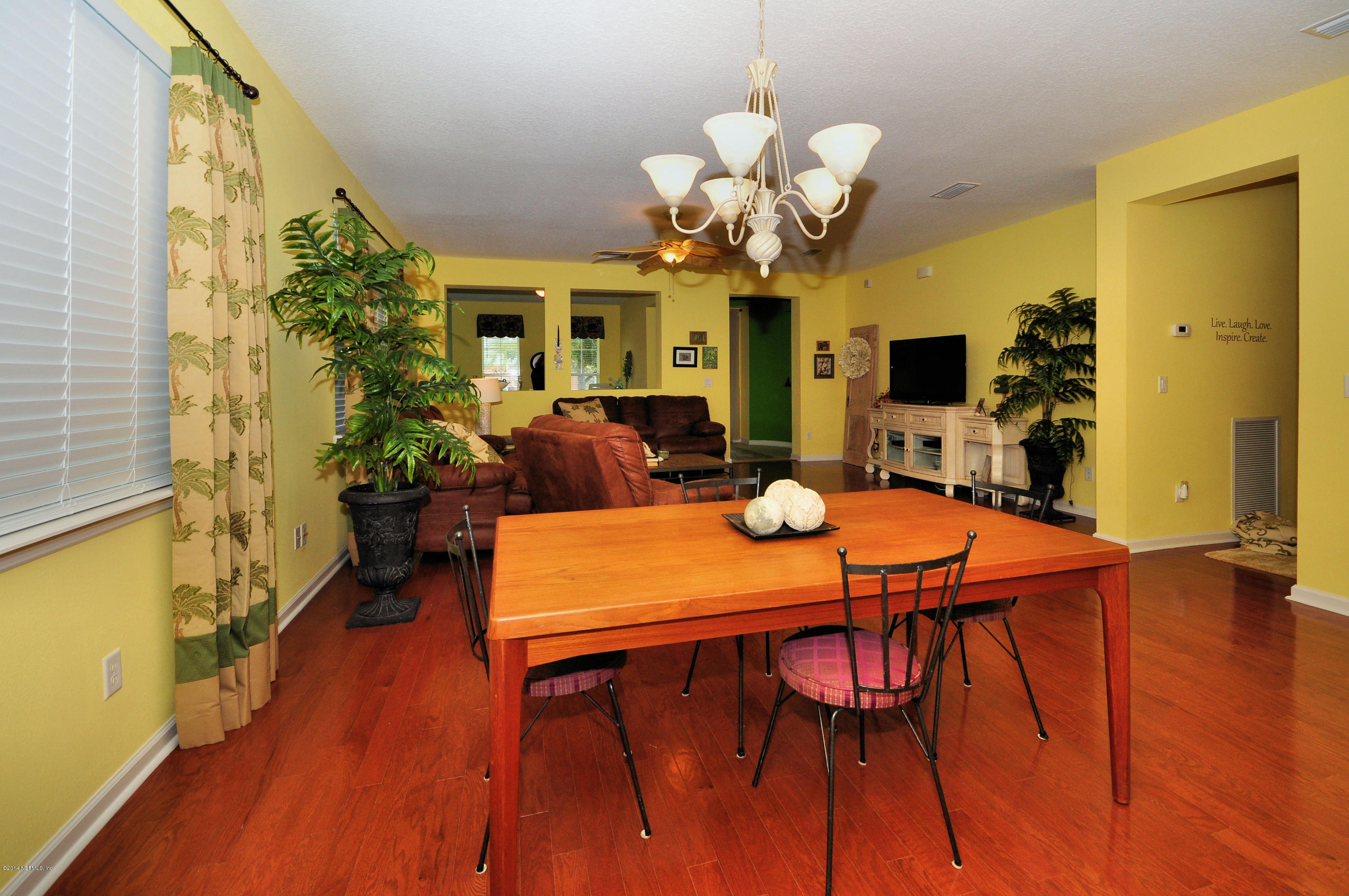 1113 Overdale Road St. Augustine, FL 32080 - Photo 7 of 14 dining_area_2_h