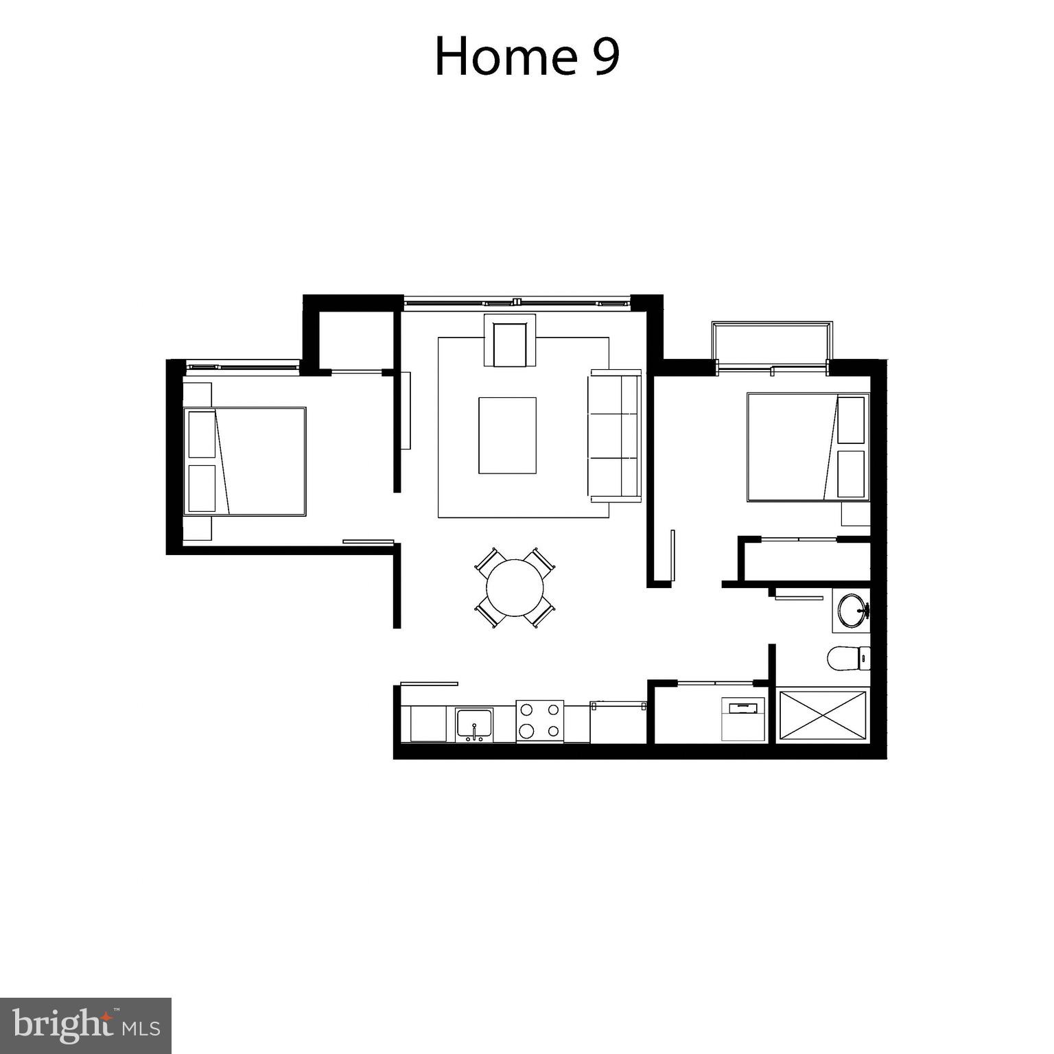 2209 M Street Northeast, Unit 9 Washington, DC 20002 - Photo 12 of 15