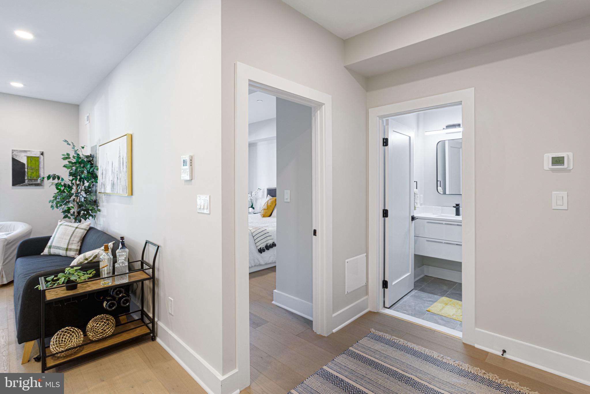 2209 M Street Northeast, Unit 9 Washington, DC 20002 - Photo 5 of 15 MODEL PHOTOS