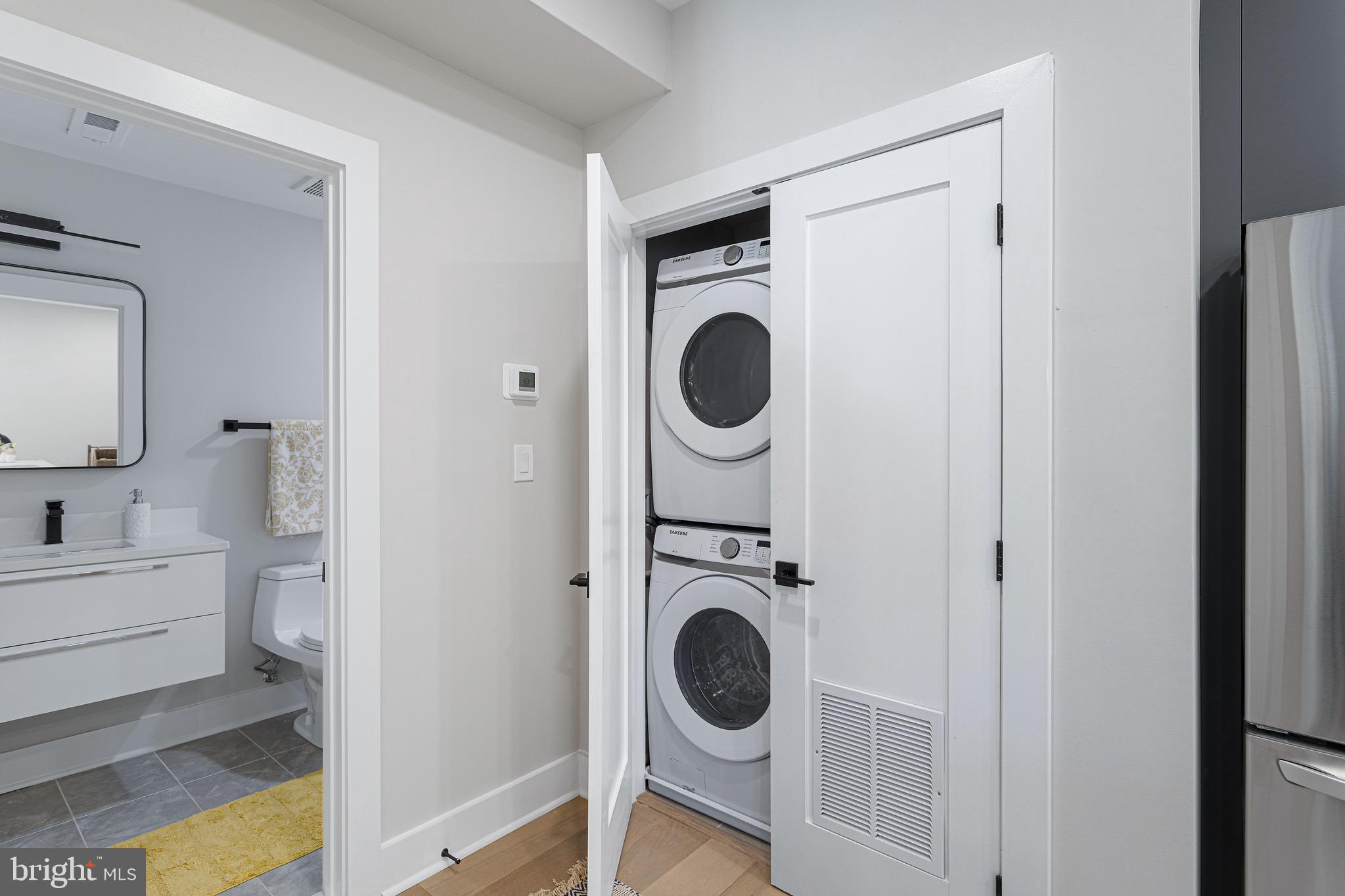 2209 M Street Northeast, Unit 9 Washington, DC 20002 - Photo 8 of 15 MODEL PHOTOS