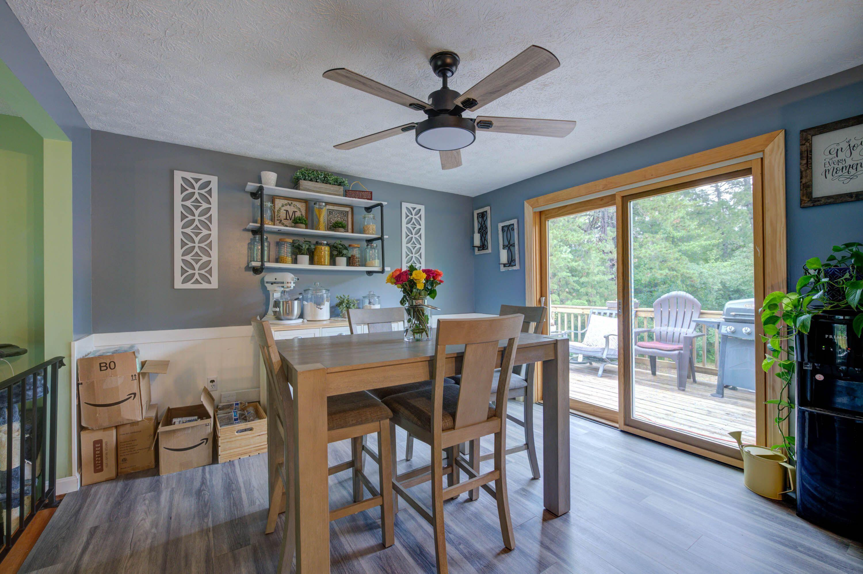 459 Saco Road Hollis Center, ME 04042 - Photo 5 of 27 Dining Room