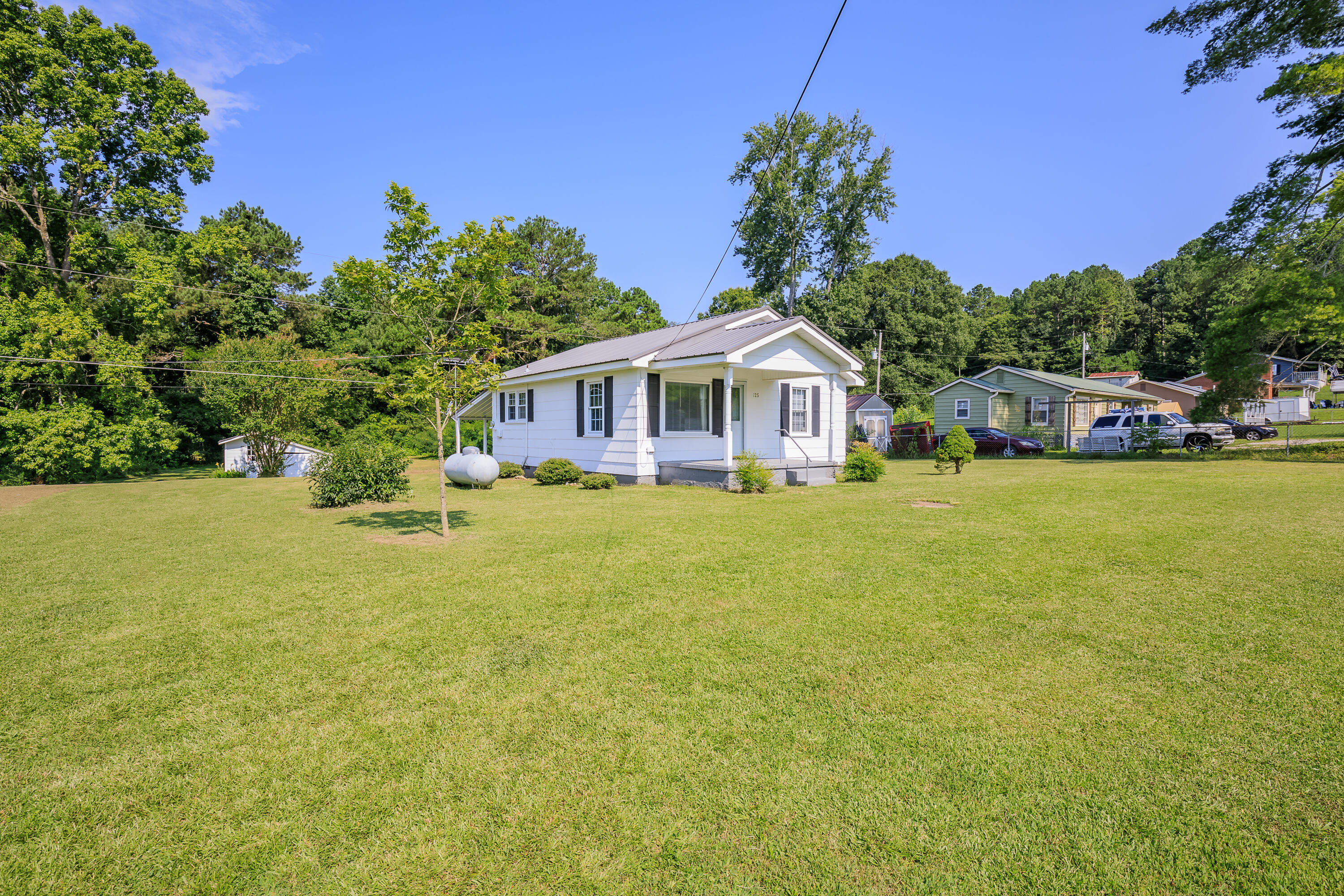 125 Reese Road LaFayette, GA 30728 - Photo 20 of 31 Exterior