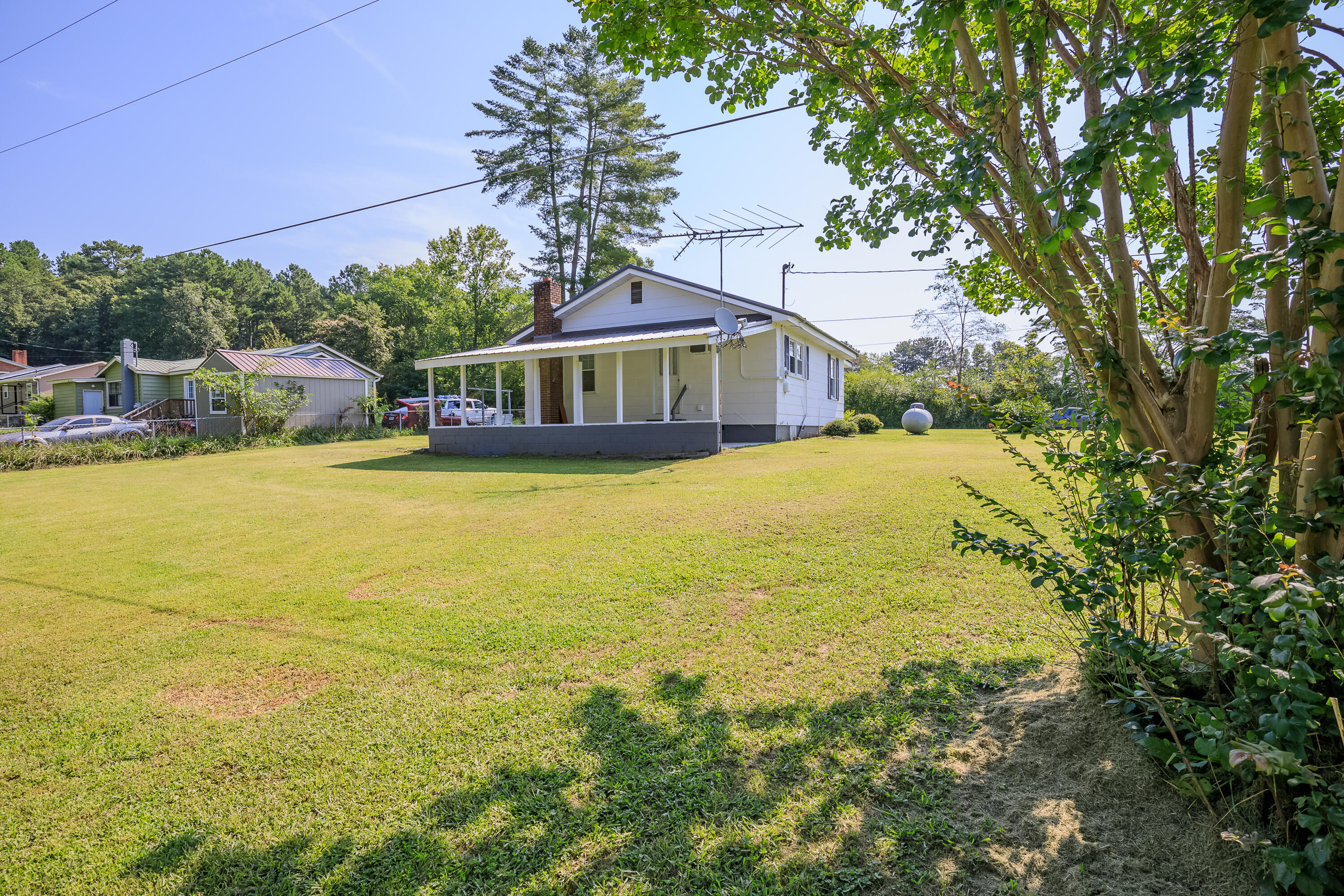125 Reese Road LaFayette, GA 30728 - Photo 25 of 31 Exterior