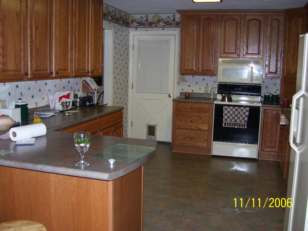 3559 Brymoor Road Southwest Roanoke, VA 24018 - Photo 5 of 7 Kitchen