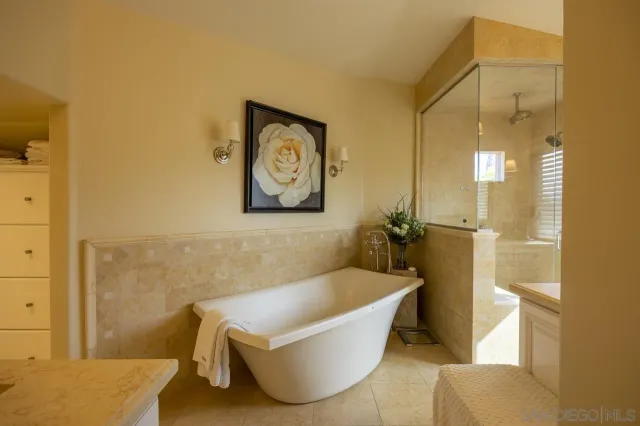 a bathroom with a sink and a bathtub