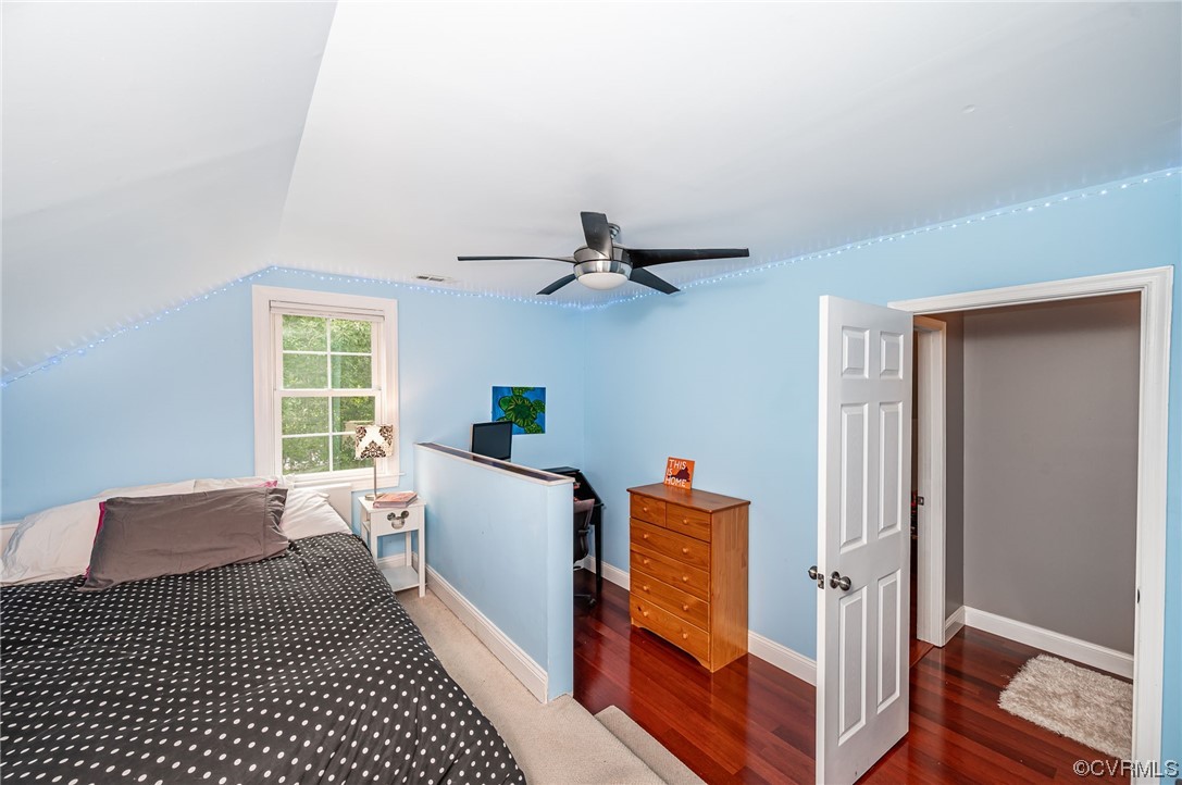 5080 Park Commons Loop Glen Allen, VA 23059 - Photo 35 of 41 a bed room with a bed and a window