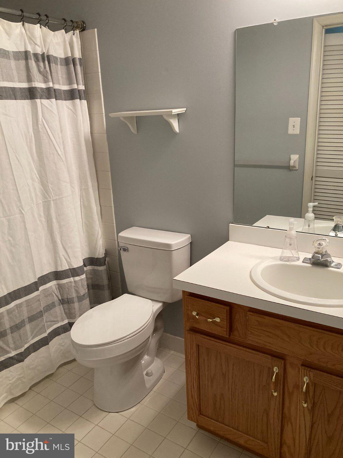 2623 Virginia Lane Jamison, PA 18929 - Photo 9 of 9 Modern bathroom with sleek finishes.