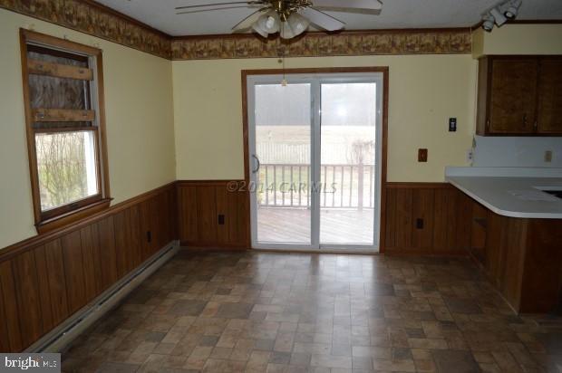 6485 Bent Pine Road Willards, MD 21874 - Photo 8 of 15 a view of an empty room with a window