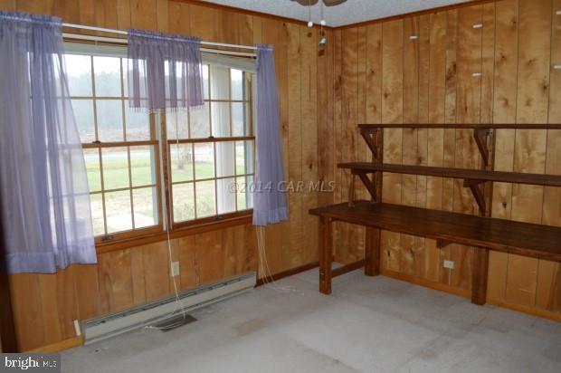 6485 Bent Pine Road Willards, MD 21874 - Photo 10 of 15 a view of an empty room with a window