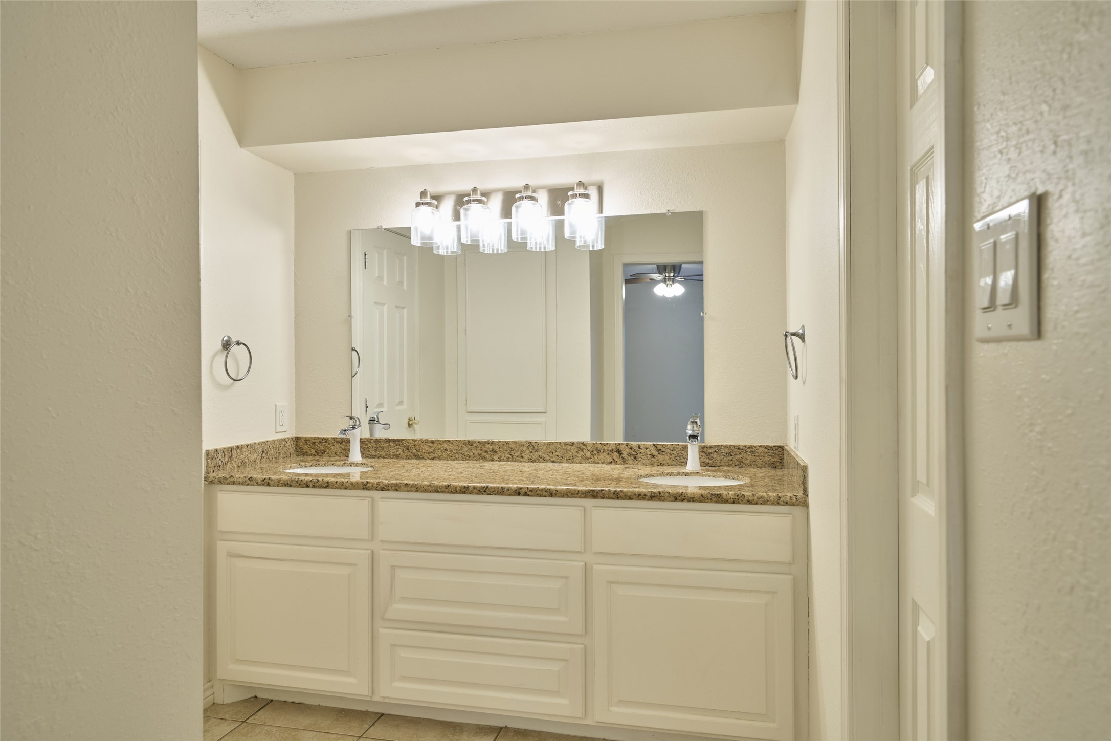 11616 Timberwild Street Spring, TX 77380 - Photo 27 of 50 Primary Bath Dual Sink Vanity