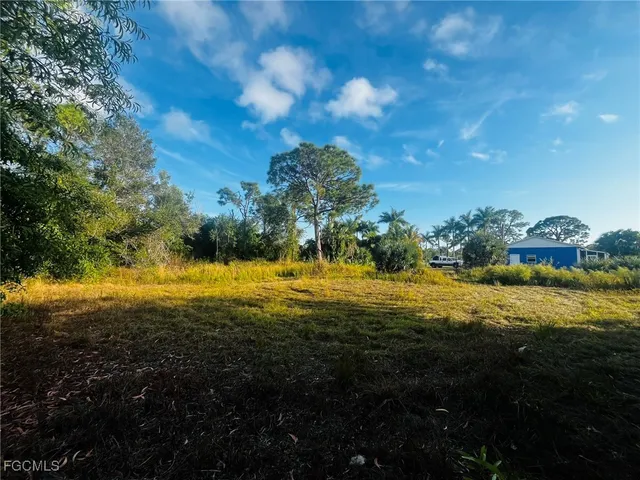 a view of a house with a patio