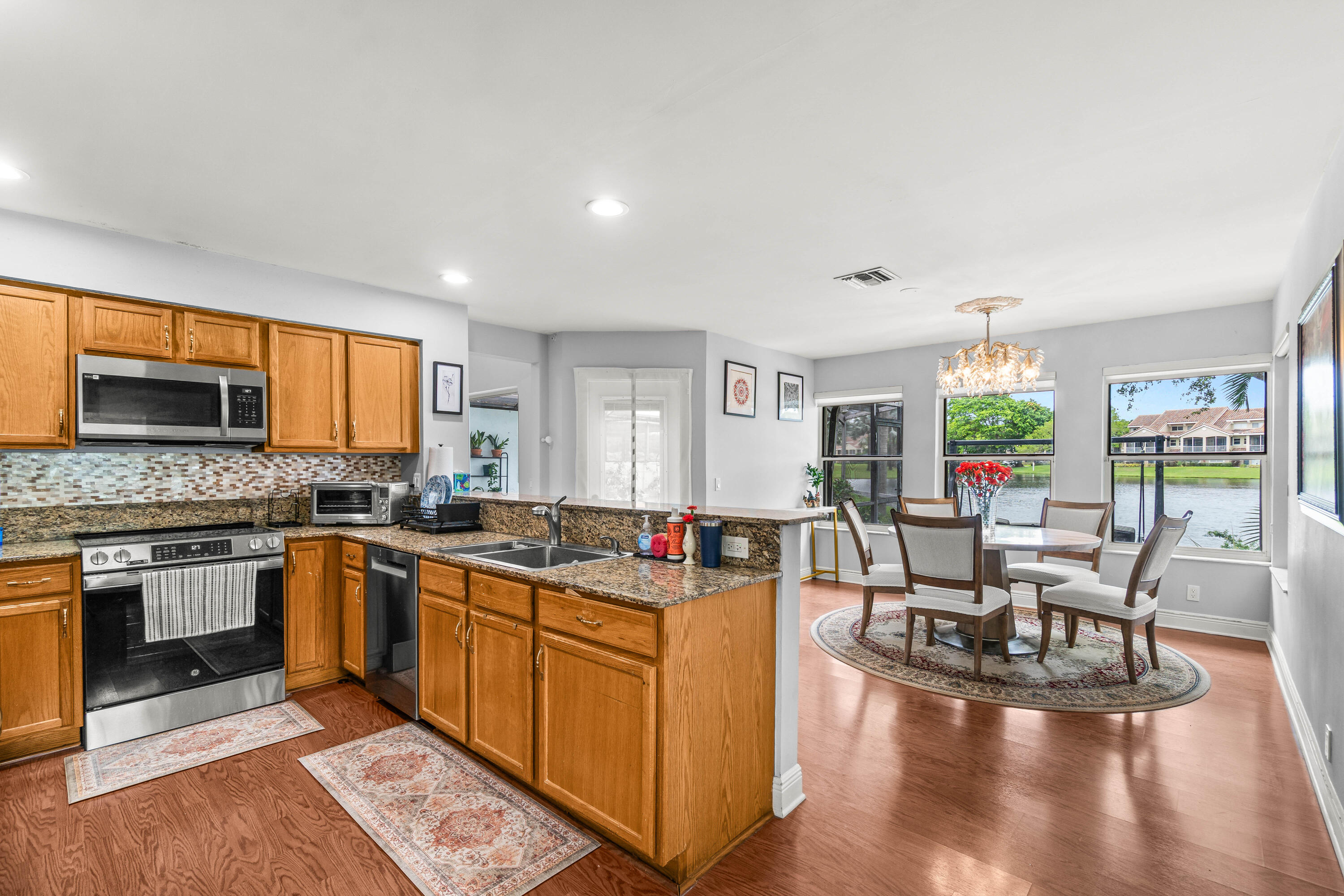 2011 Northwest 53rd Street Boca Raton, FL 33496 - Photo 12 of 54 Kitchen