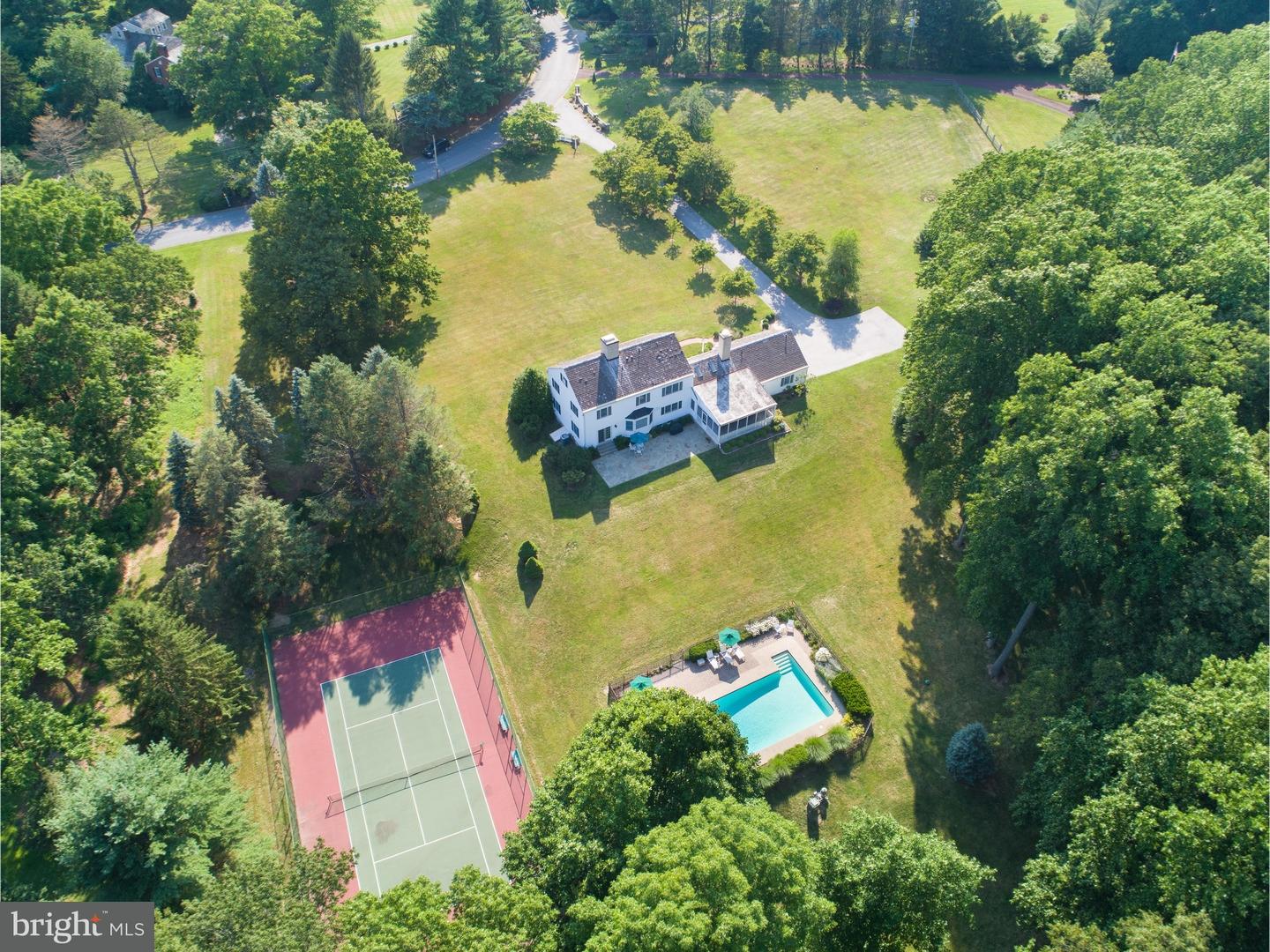 11 Rabbit Run Road Malvern, PA 19355 - Photo 3 of 24