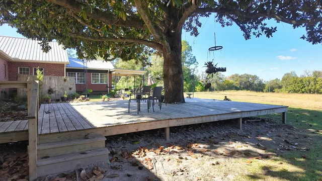 $505,500 | 1628 North Jefferson Street, Monticello, FL 32344