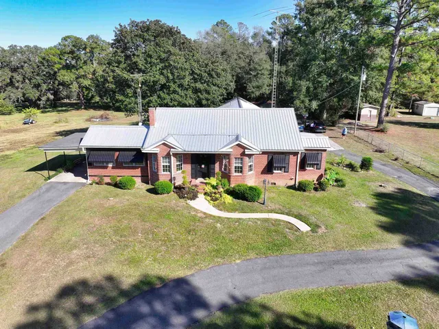 $505,500 | 1628 North Jefferson Street, Monticello, FL 32344