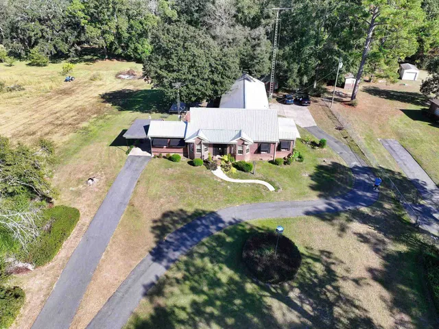 $505,500 | 1628 North Jefferson Street, Monticello, FL 32344