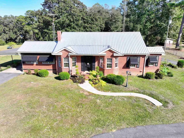 $425,000 | 1628 North Jefferson Street, Monticello, FL 32344