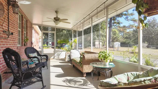 $505,500 | 1628 North Jefferson Street, Monticello, FL 32344