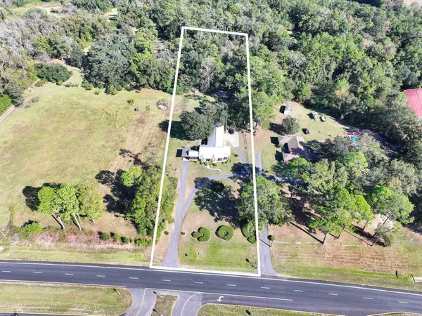 $425,000 | 1628 North Jefferson Street, Monticello, FL 32344
