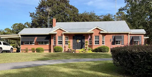 $425,000 | 1628 North Jefferson Street, Monticello, FL 32344