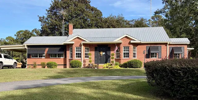 $505,500 | 1628 North Jefferson Street, Monticello, FL 32344