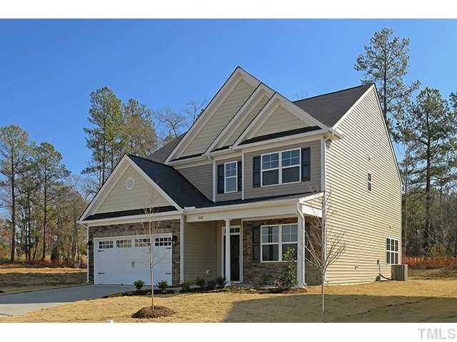 2408 Everstone Road Wake Forest, NC 27587 - Photo 1 of 25 Gallery Image 1