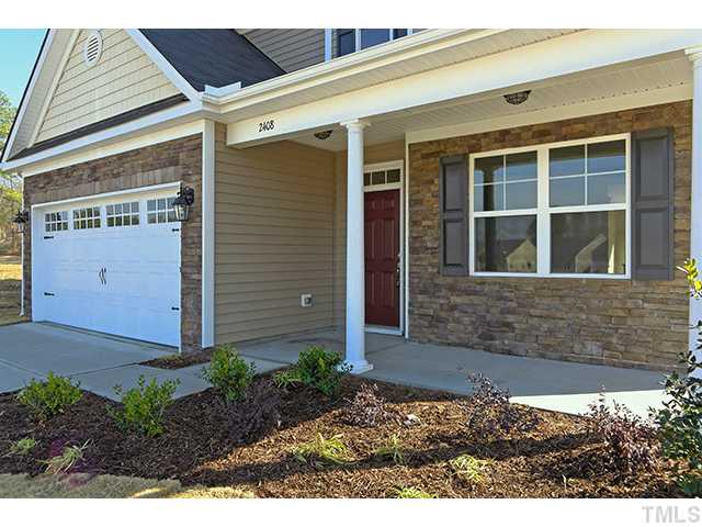 2408 Everstone Road Wake Forest, NC 27587 - Photo 2 of 25 Gallery Image 2