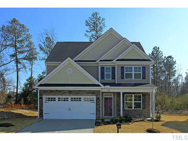 2408 Everstone Road Wake Forest, NC 27587 - Photo 25 of 25 Gallery Image 25