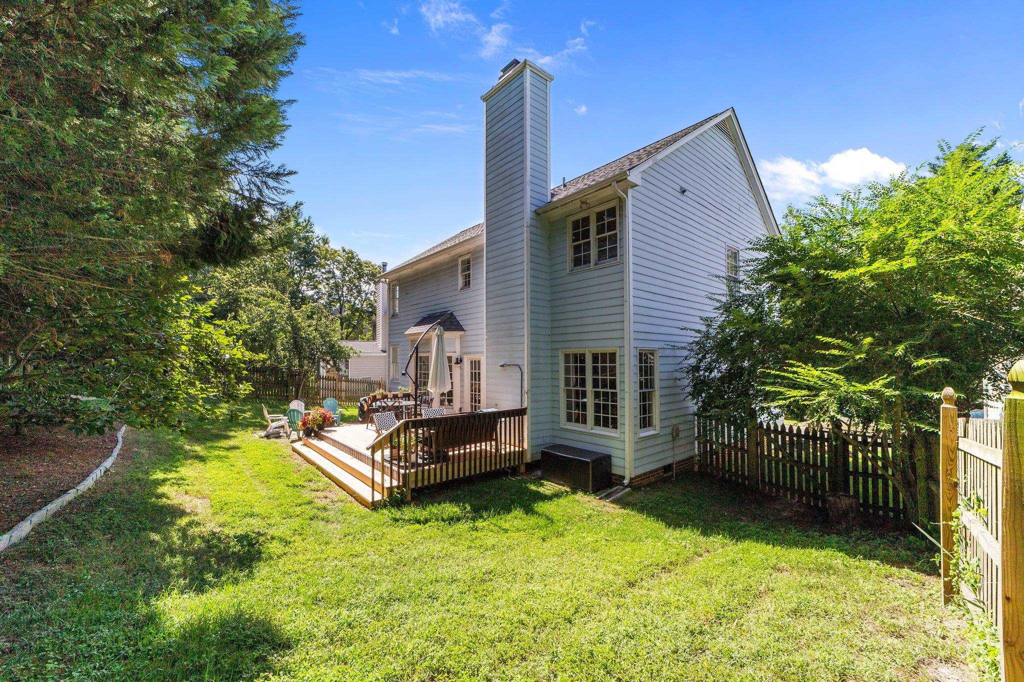 5216 Halcott Court Raleigh, NC 27613 - Photo 20 of 22 Photo 20