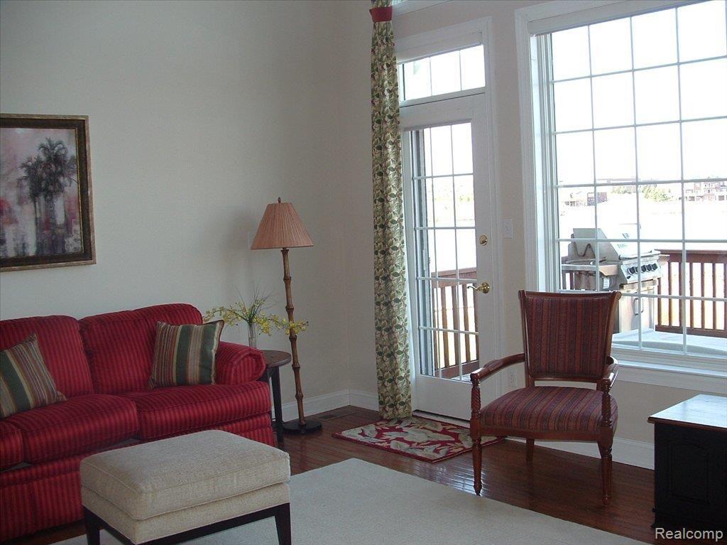 24827 Reeds Pointe Drive, Unit 26 Novi, MI 48374 - Photo 8 of 21 Partial view of GR