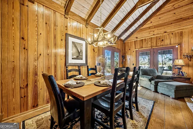 $595,000 | 295 Incachee Court, Woodbine, GA 31569