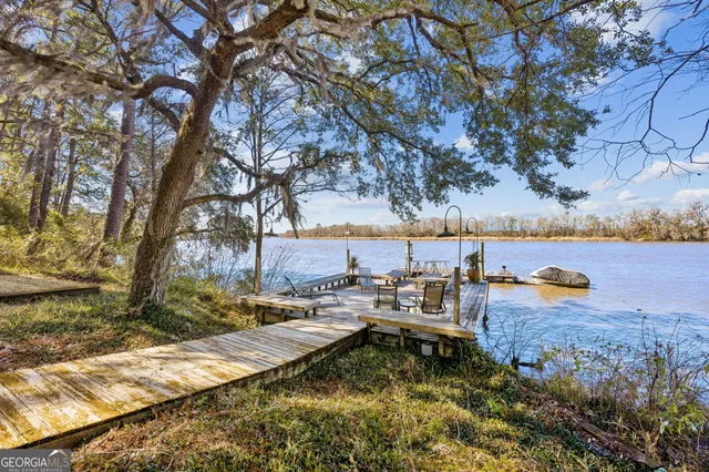 $595,000 | 295 Incachee Court, Woodbine, GA 31569