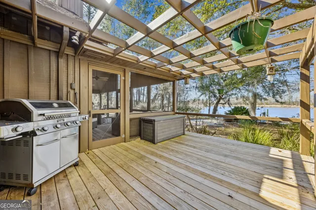 $595,000 | 295 Incachee Court, Woodbine, GA 31569